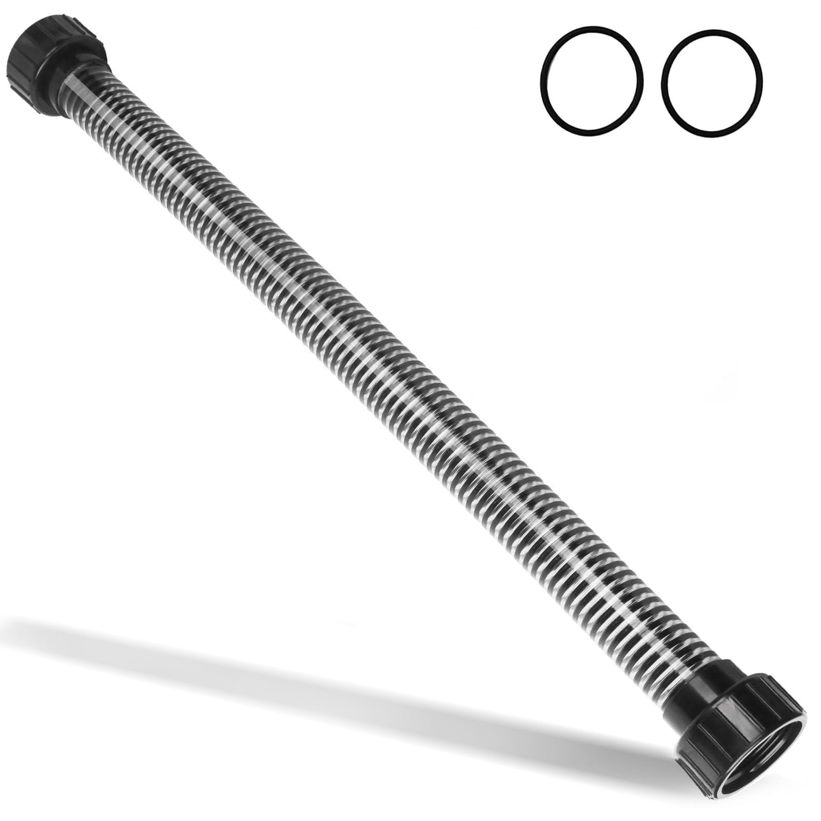Overground Pool to Filter Hose 155710 Sun Protected Hose Assembly for Spa Sand Repairment