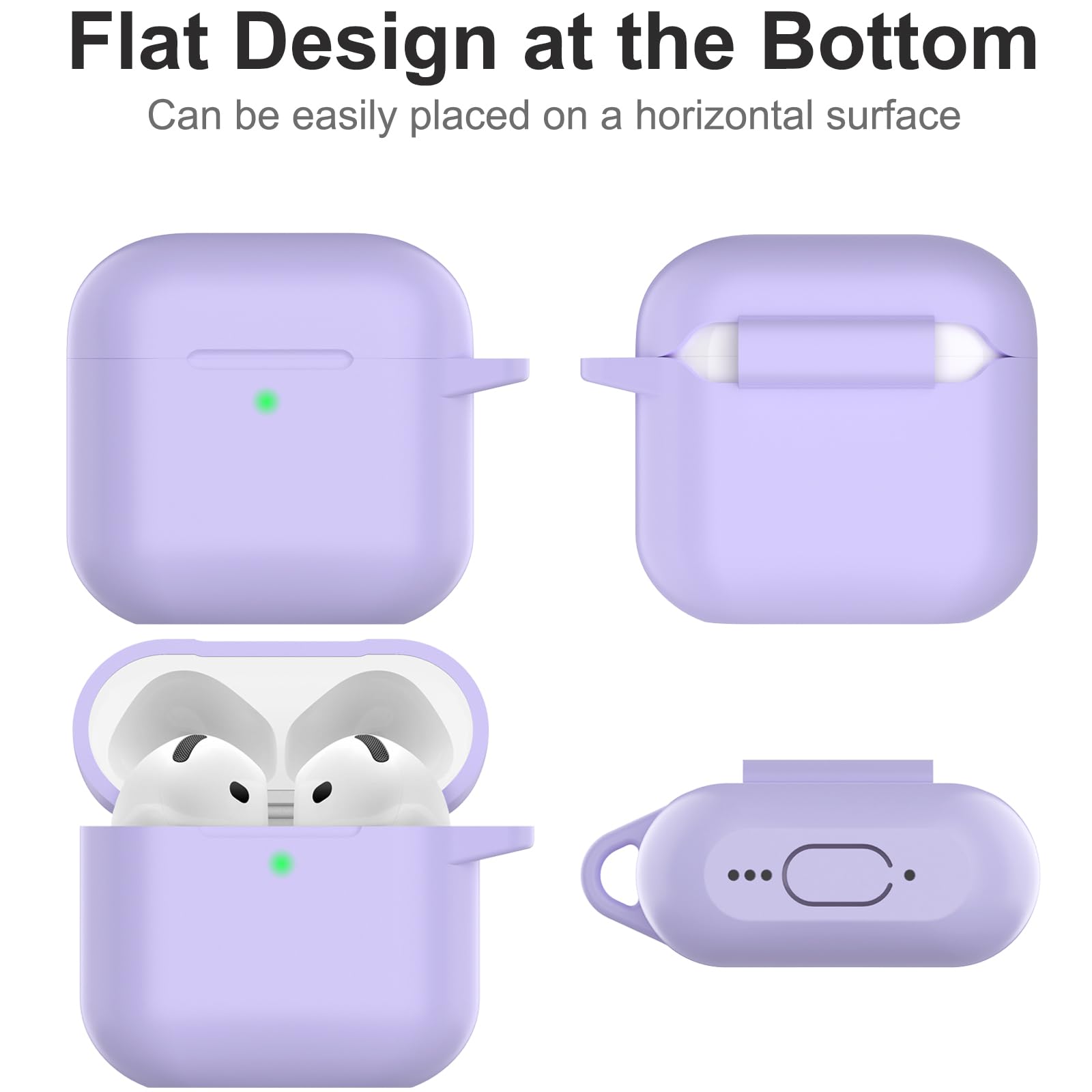 CUSTODIA PER CUFFIA CELLULARLINE Custodia AirPods 4 - Foto 12