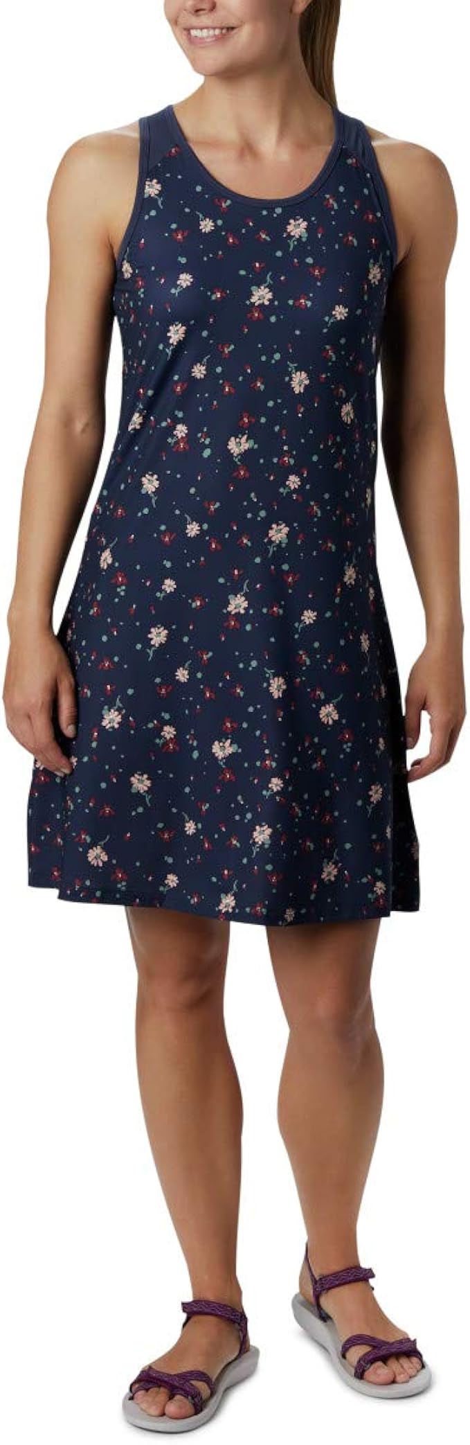 columbia hiking dress