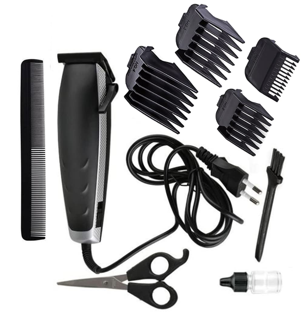 SDMS Men Professional Electric Waterproof Powerful Corded Beard