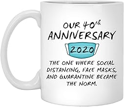 Amazon Com 40th Anniversary Gifts For Wife