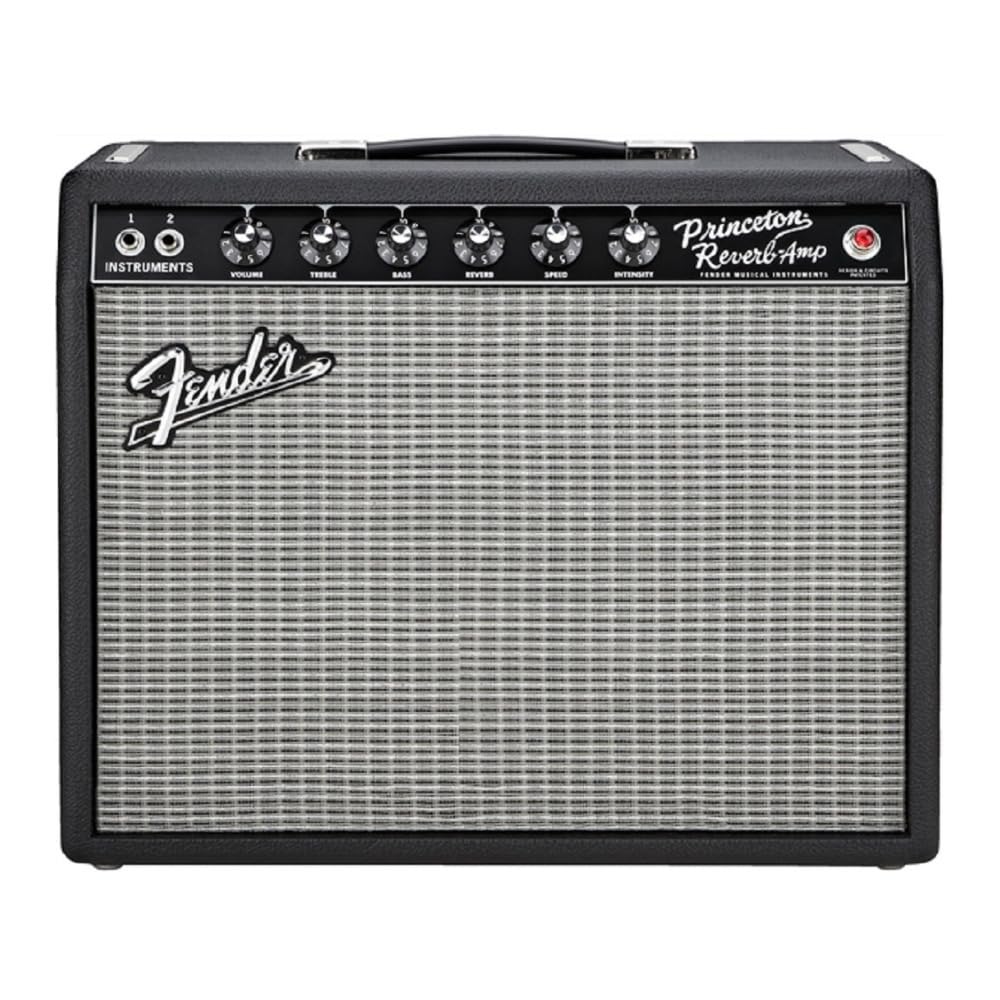 Fender '65 Princeton Reverb 15-Watt 1x10-Inch Guitar Combo Amp
