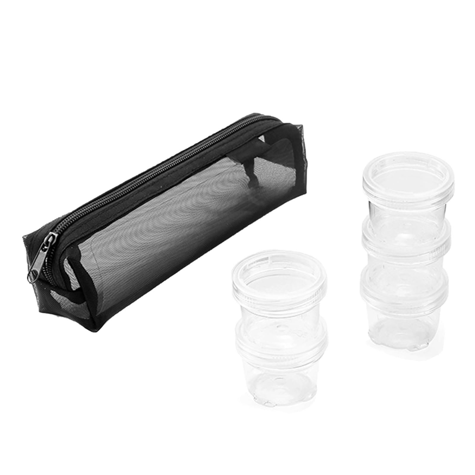 condiment bottle condiment container camping spice bag spice jar storage bag organizer condiment bottle holder camping condiment bottle set