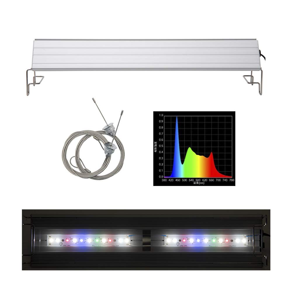 アクロ TRIANGLE LED 600 3本セット 水草 アクアリウム 楽天市場】アクロ TRIANGLE LED VIVID 600