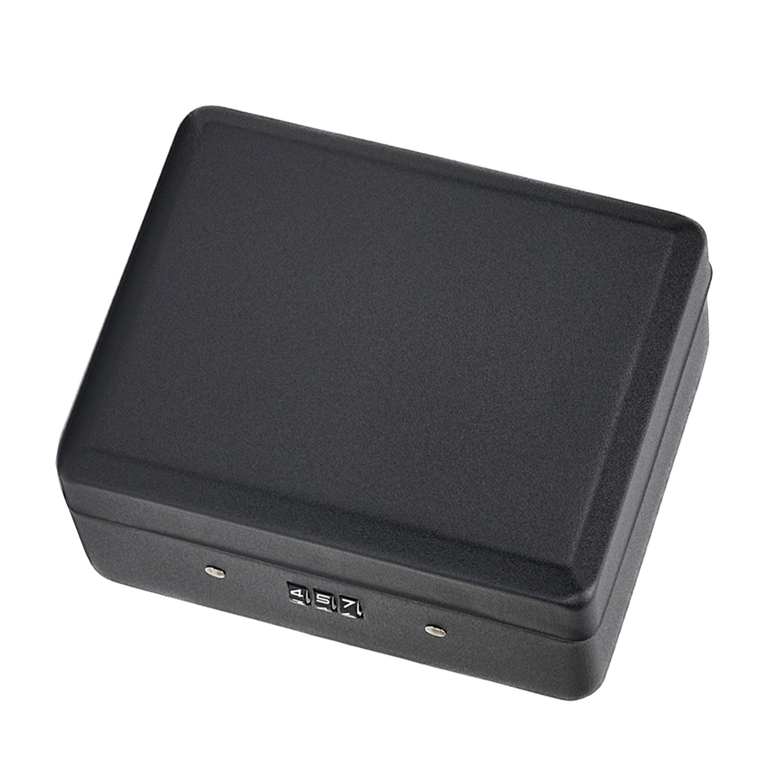 ABS Material Anti-Theft Storage Box Residential Security Organizer Commercial Heavy Duty Storage Bins