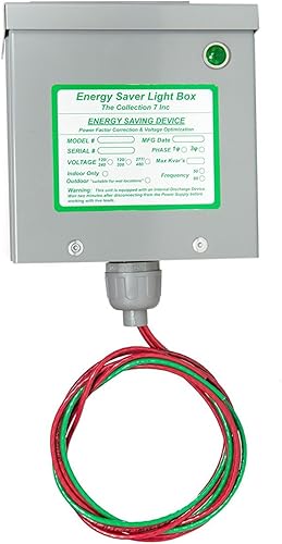 Miniatura 2 de Unidad de corrección del factor de potencia Caja ahorradora de energía de 1300 AMP KVAR