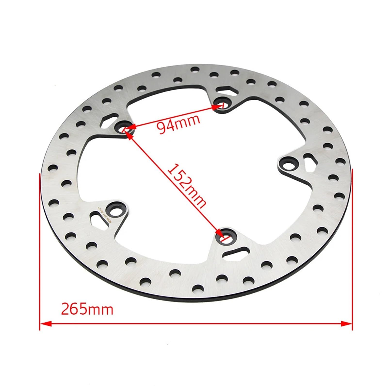 wirnik tarczy hamulcowe Pasuje Do F650GS F700GS F750GS