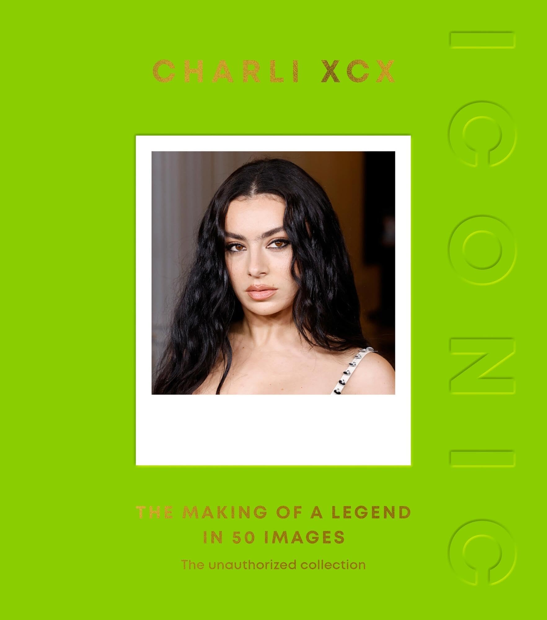 ICONIC: Charli XCX : The Making of a Legend in 50 Images