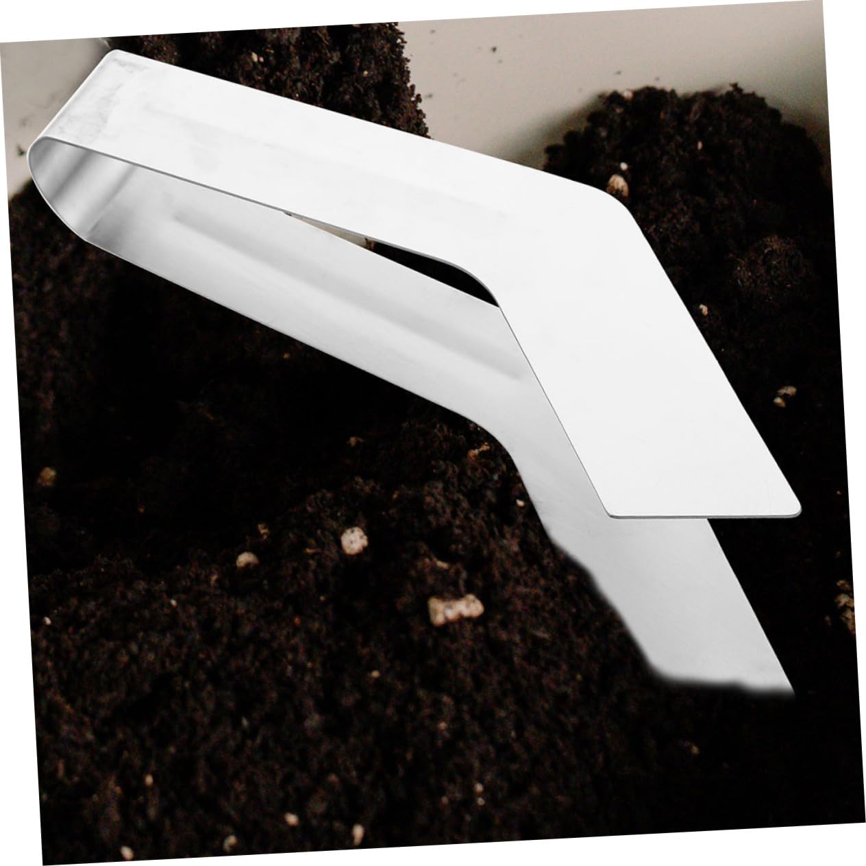 POPETPOP 6 Pièces Ensemble d'outils Floraux Outil de Jardinage Pince pour Plantes Outil de Plantation Outil de Culture Accessoire de Jardinage Outil Portable pour Plantes Acier Inoxydable