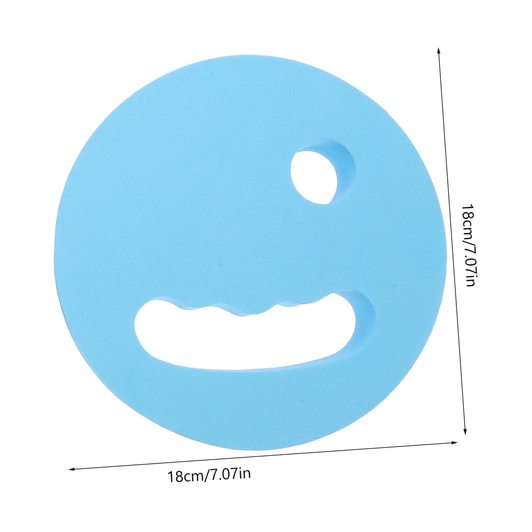 VICASKY Swim Board for Adults Swimming Float Trainer Kick Boards for Exercise Pool Floating Float Swim Training Equipment