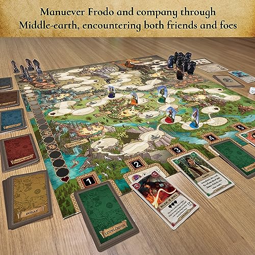 The Lord of The Rings: Adventure to Mount Doom miniatura 4