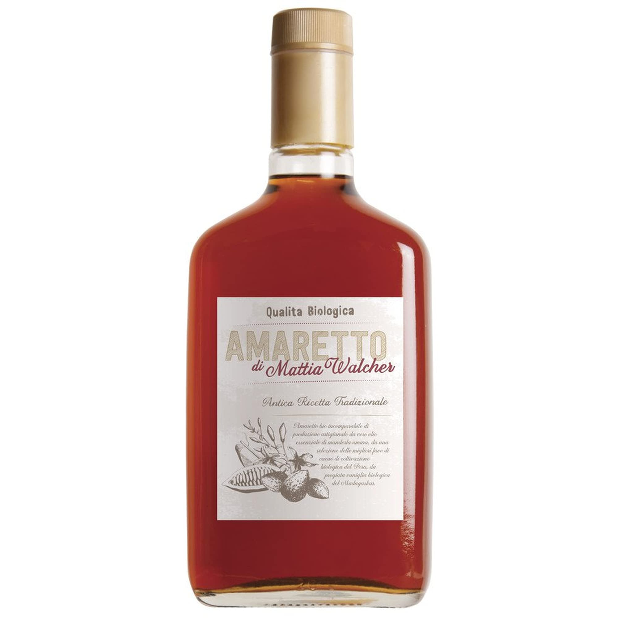 Brennerei Alfons Amaretto, 700 ml