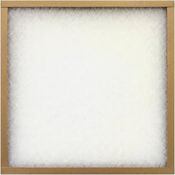 Filter FURN GLS 12X12X1-10055011212 - PRECISIONAIRE INC