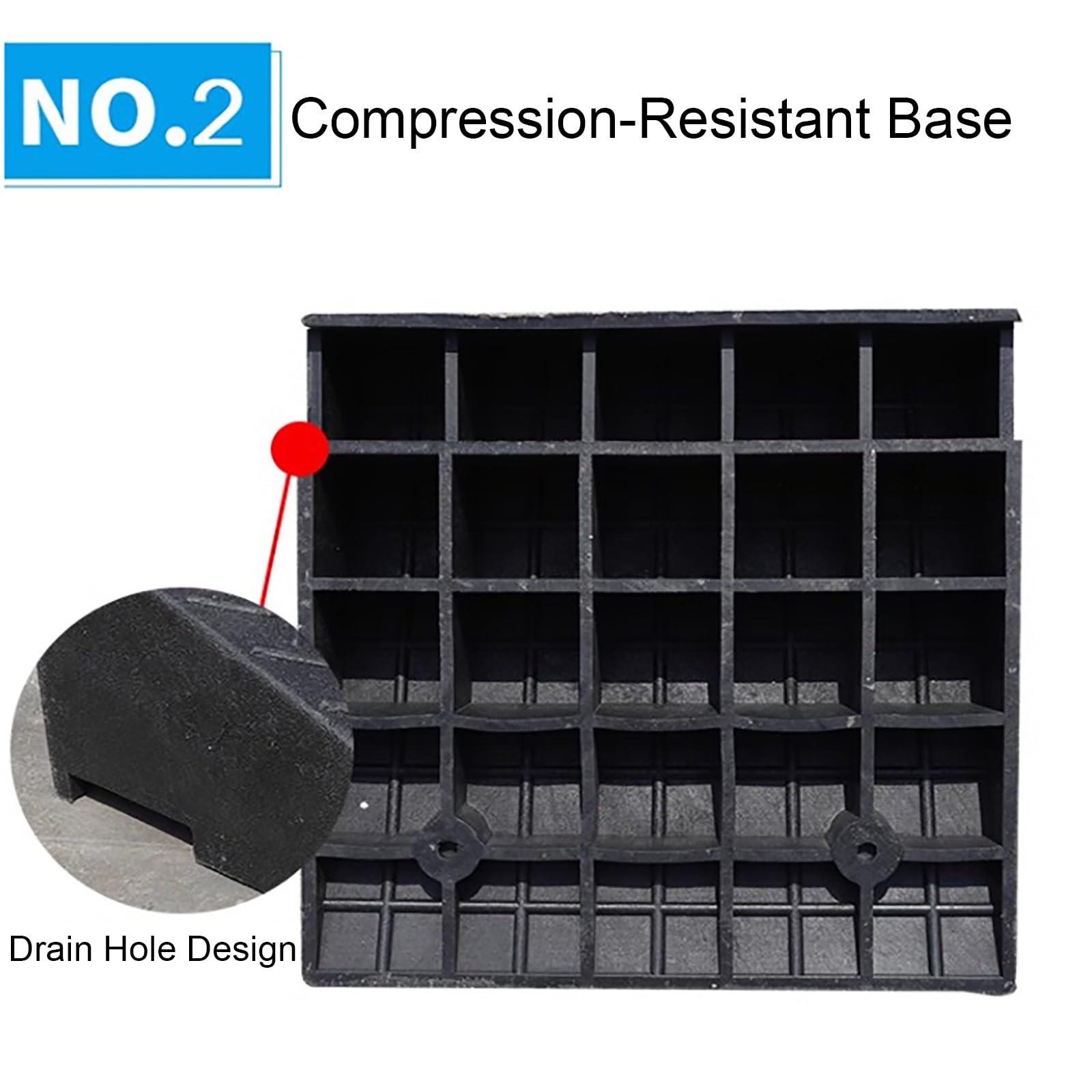 Rubber Curb Ramp, Portable Heavy Duty Driveway Curb Ramp for Sidewalk Loading Dock Cars Wheelchairs Motorcycle Trucks Scooter Lawn Mower(60 * 12 cm/23.6 * 4.7 in)