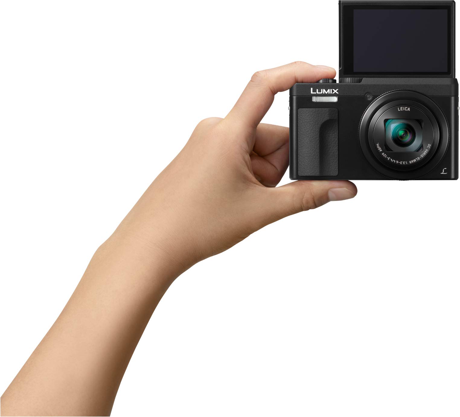 Panasonic Lumix Dc Zs70s 20 Megapixel 4k Digital Camera