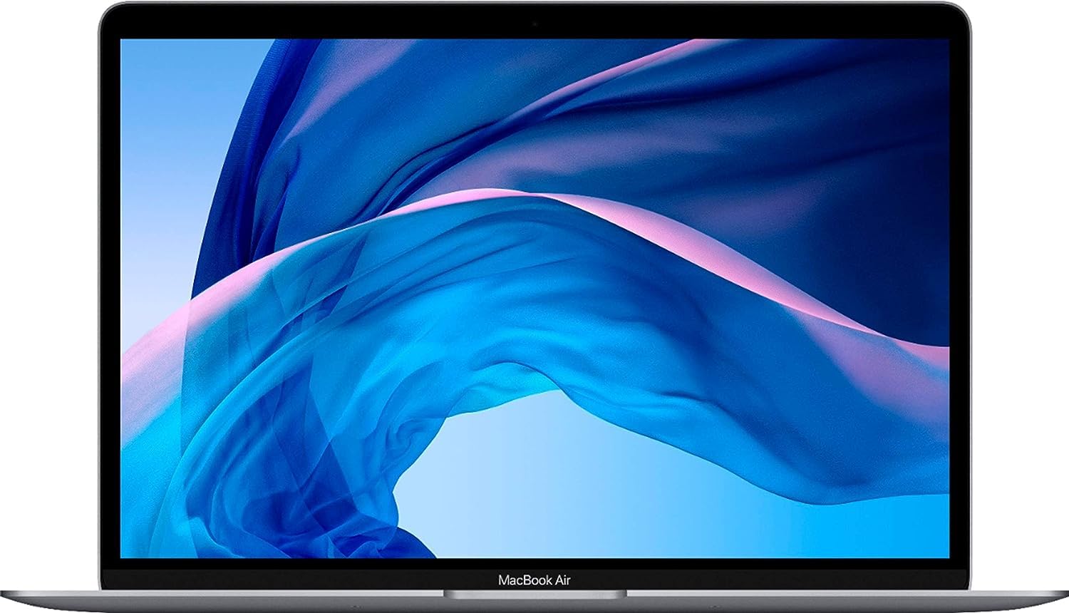 2020 Apple Macbook Air con 1.1 GHz Intel i5 (13 Inch, 16Gb Ram, 512GB SSD) Gris Espacial (AZERTY/Francés) (Reacondicionado)