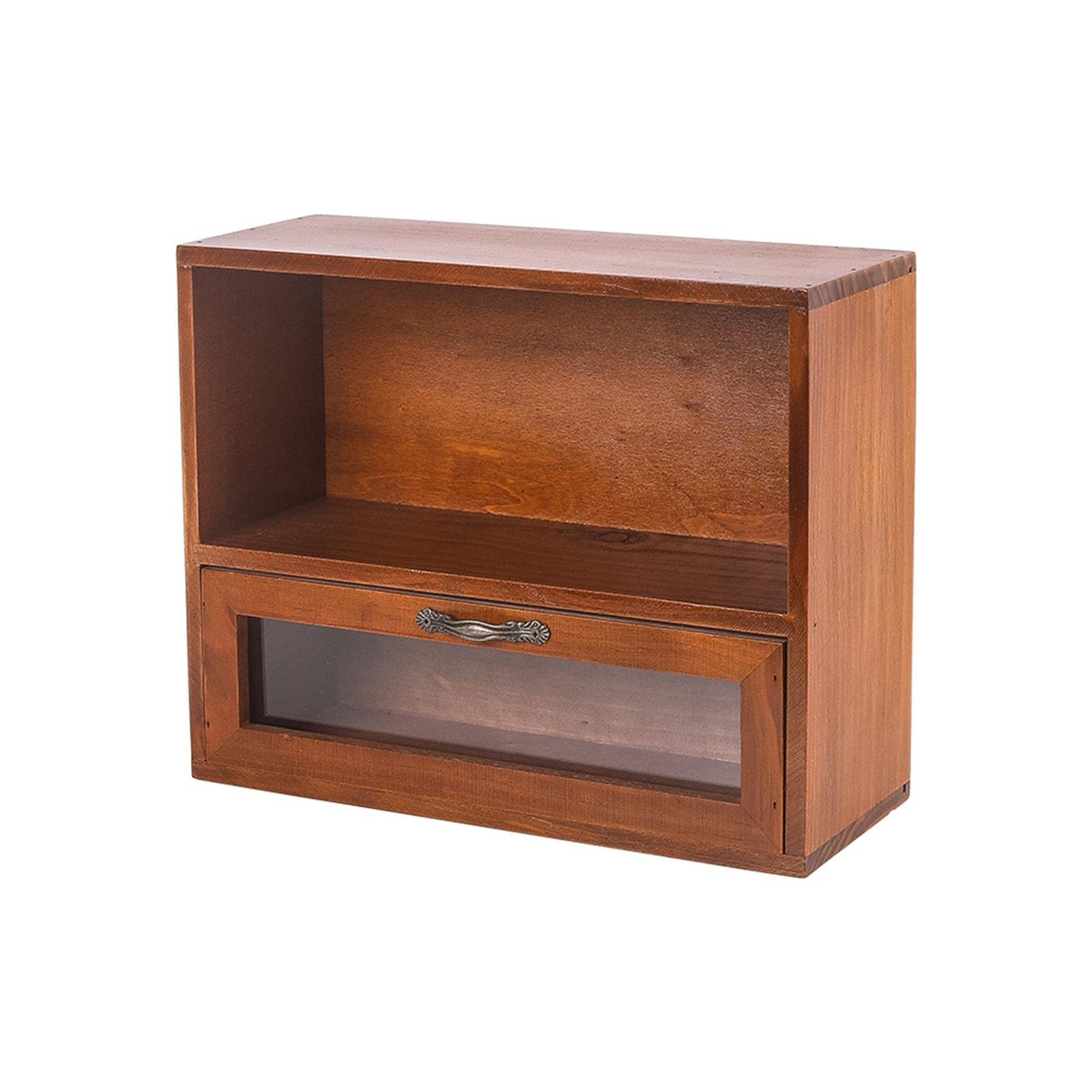 CLUB BOLLYWOOD®Desktop Storage Cabinet Shelf 2 Tiers For Cosmetics Holder Perfume Vanity|Home & Garden | Household Supplies & Cleaning | Home Organization |1 Desktop Storage Cabinet 3