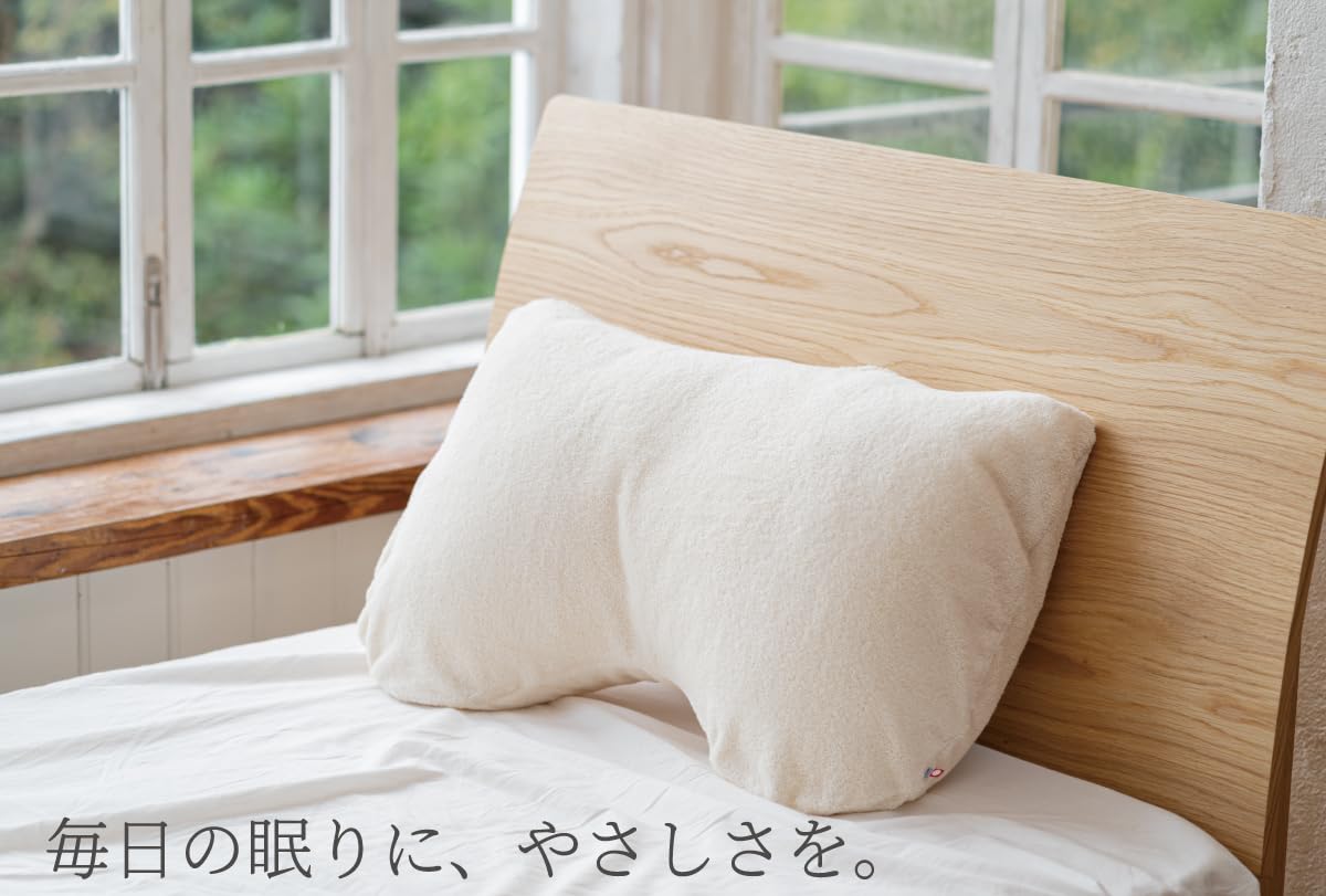 Amazon｜カラダファクトリー 今治うまれのやさしいピローケース（寝