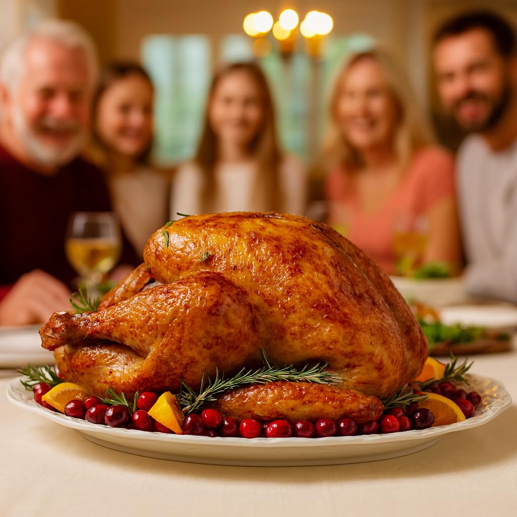 北欧の大皿 Amazon.co.jp: (ハロルドインポート) HIC 七面鳥デザイン 特大盛り付け