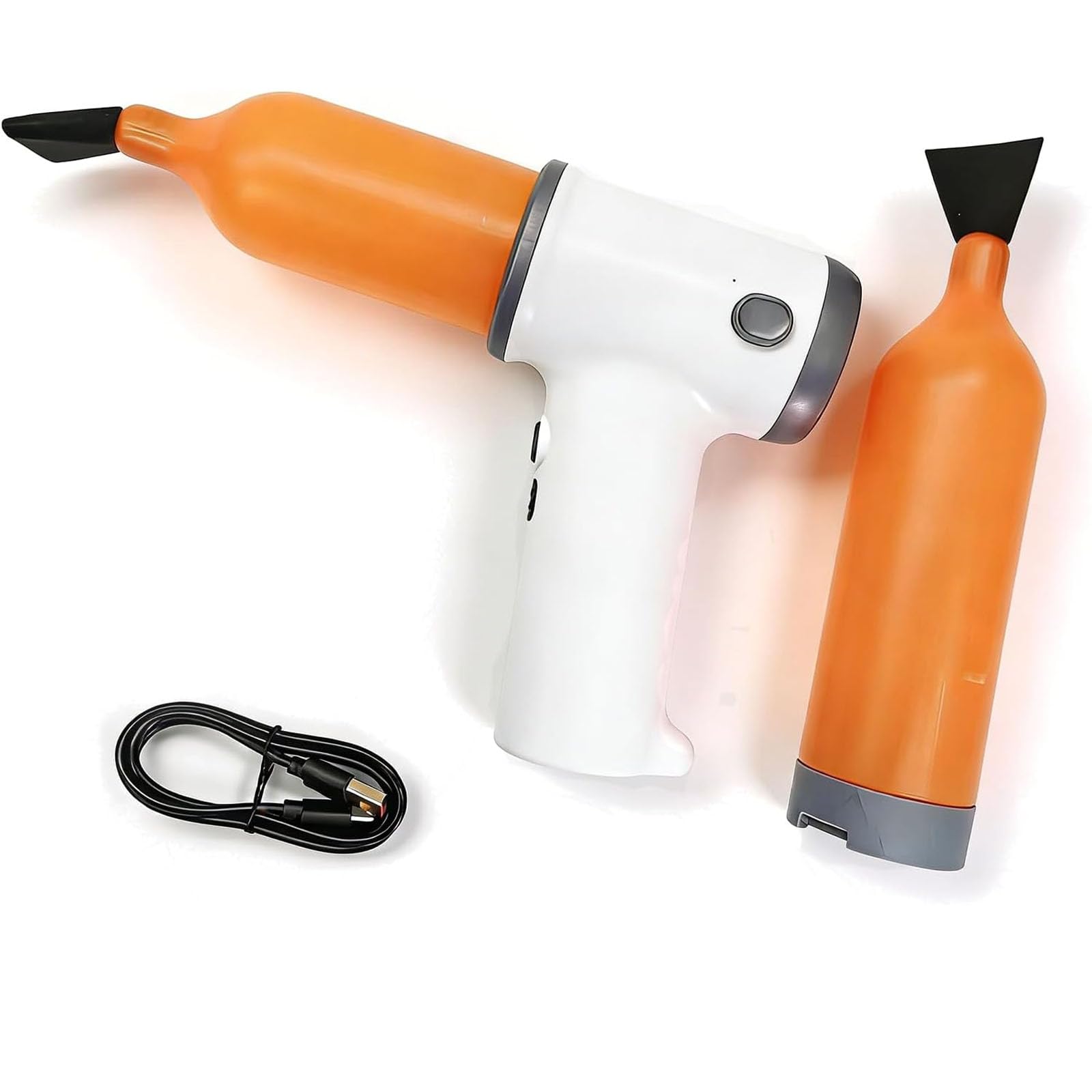 Pompa di trasferimento in resina per stampante 3D, 300 ml, con ugello a becco d'anatra e 2 bottiglie per filtrare e riciclare resina fotosensibile per stampanti UV/DLP/SLA
