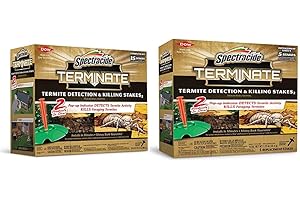 Terminate: Your Comprehensive Termite Defense with Detection and Killing Power
