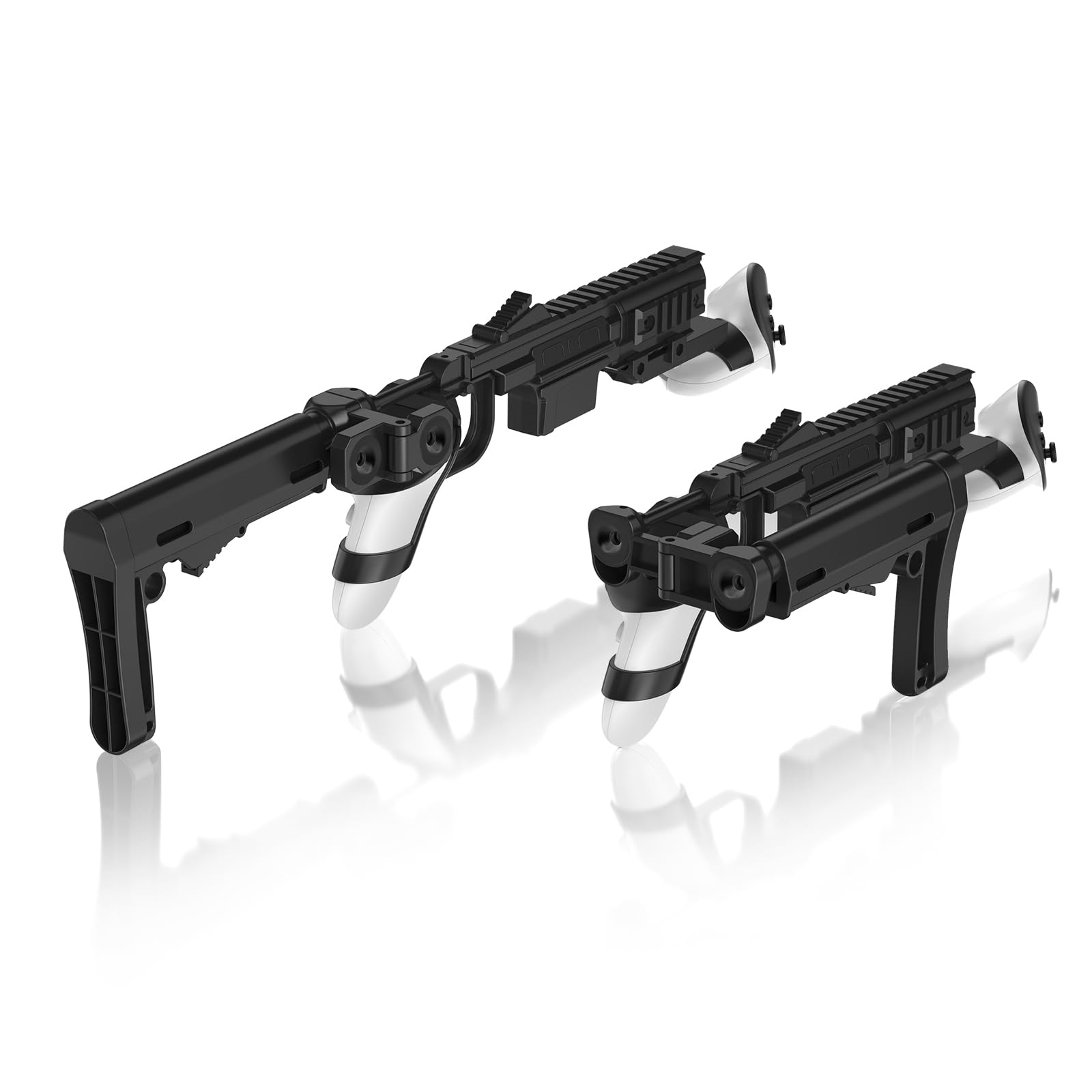 Amazon.co.jp: Quest 3用VRガンストック、インスタントフォールド