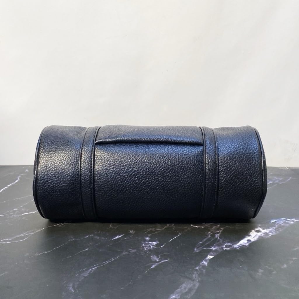 Retro Versatile Suede Shoulder Tote with Clutch Clip Boston Pillow Bag Women's Handbag