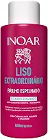 Inoar, Liso Extraordinário Condicionador Antifrizz com Brilho Espelhado 500ml