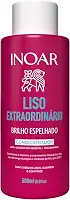 Inoar, Liso Extraordinário Condicionador Antifrizz com Brilho Espelhado 500ml