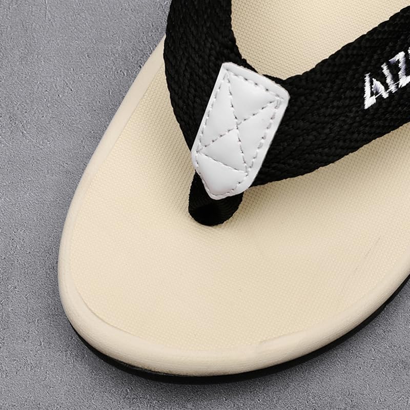 Men Women Flip Flops Quick-Dry Beach Slippers No-Slip Thong Sandals for Travel Summer Beach3