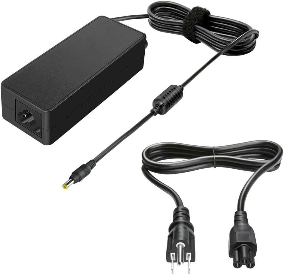 Roxelt 65W 18.5V 3.5A Computer Laptop AC Power Adapter Charger Power Supply Compatible for HP COMPAQ PC 510 511 515 516 610 615 Pavilion DV1000 DV2000 DV5000 DV6000 X1300 402018-001 381090-001