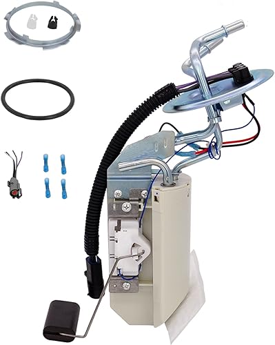 Miniatura 9 de Conjunto de suspensión de bomba de combustible y unidad de envío para 1990 1991 1992 1993 1994 1995 1996 1997 Ford F Super Duty F-150 F-250 L6 4.9L