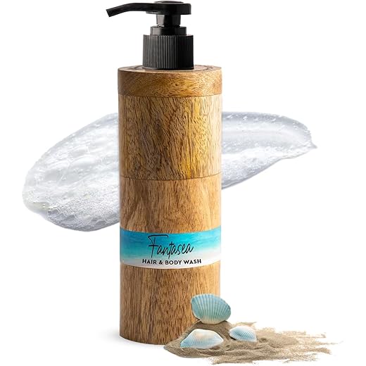 Mintree Ocean Moisturizing Shower Gel 200ml 200 ml