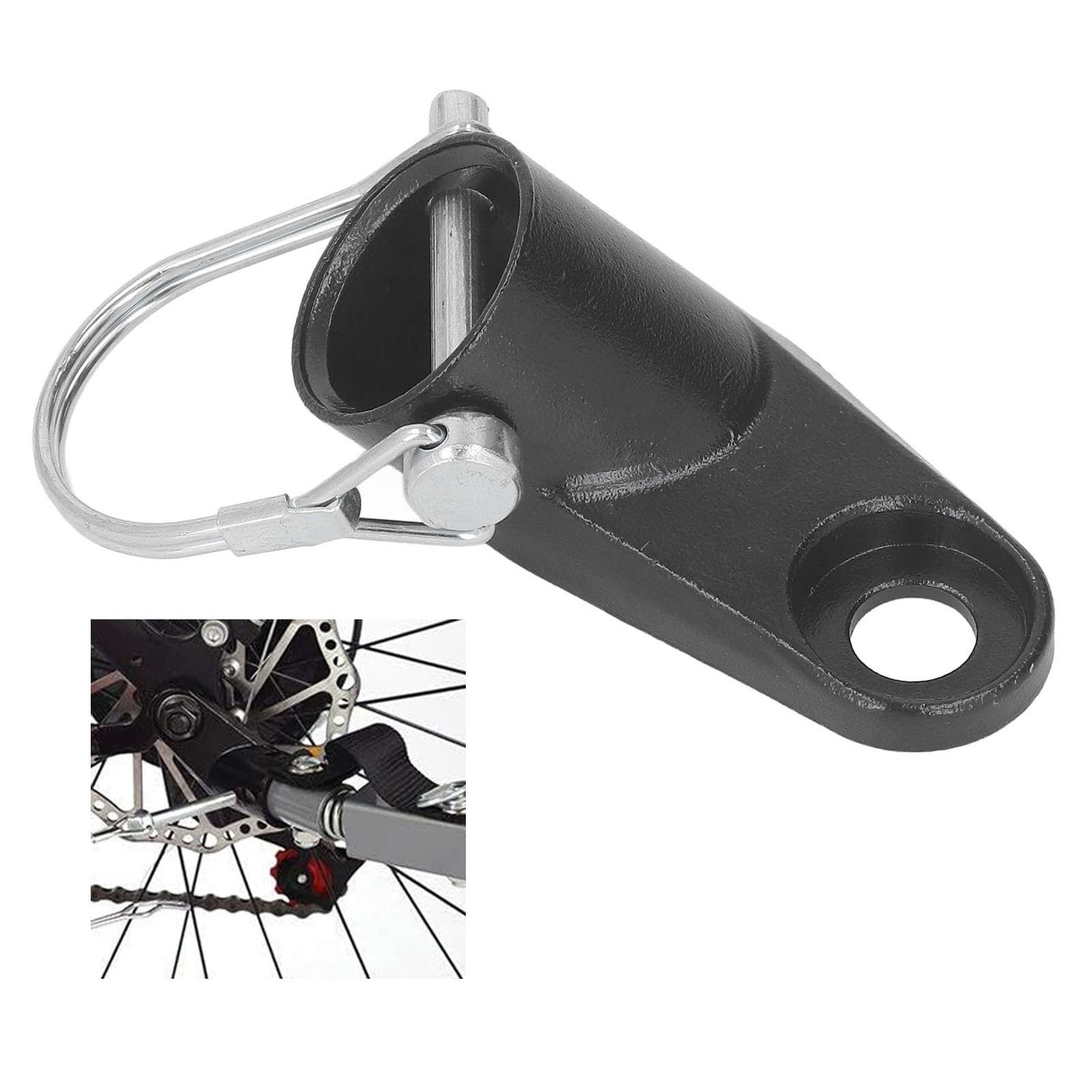 Schwinn Bike Trailer Pack Bicycle Tow Bar Coupler Compatible