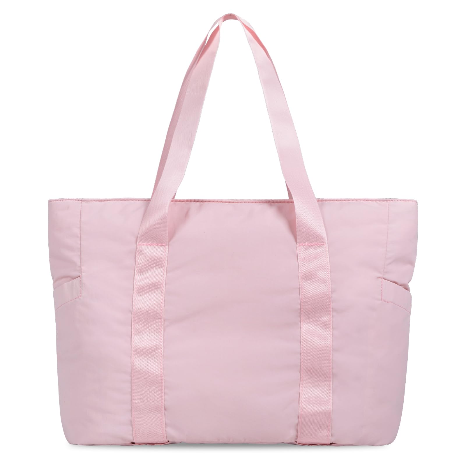 Yoga Bags for Women with Zipper,Large Shoulder Tote Bag with Yoga Mat,Tote Bag for Work, Travel