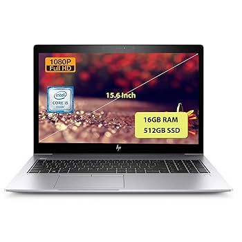 Amazon.com: HP Elitebook 850 G5 Business Laptop, 15.6