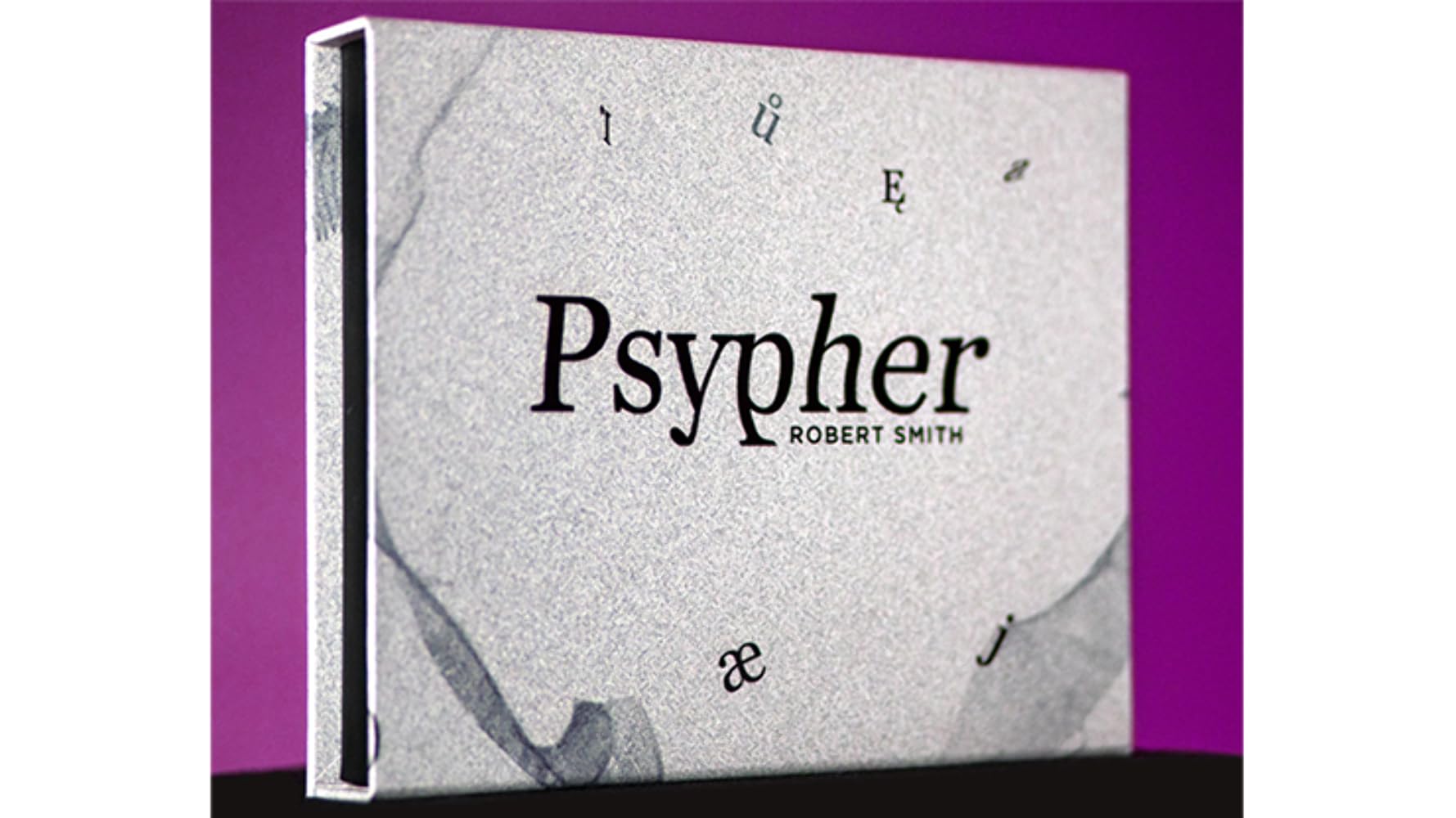 Murphy's Magic Supplies, Inc. Psypher Pro (Gimmicks and Online Instructions) by Robert Smith and Paper Crane Productions