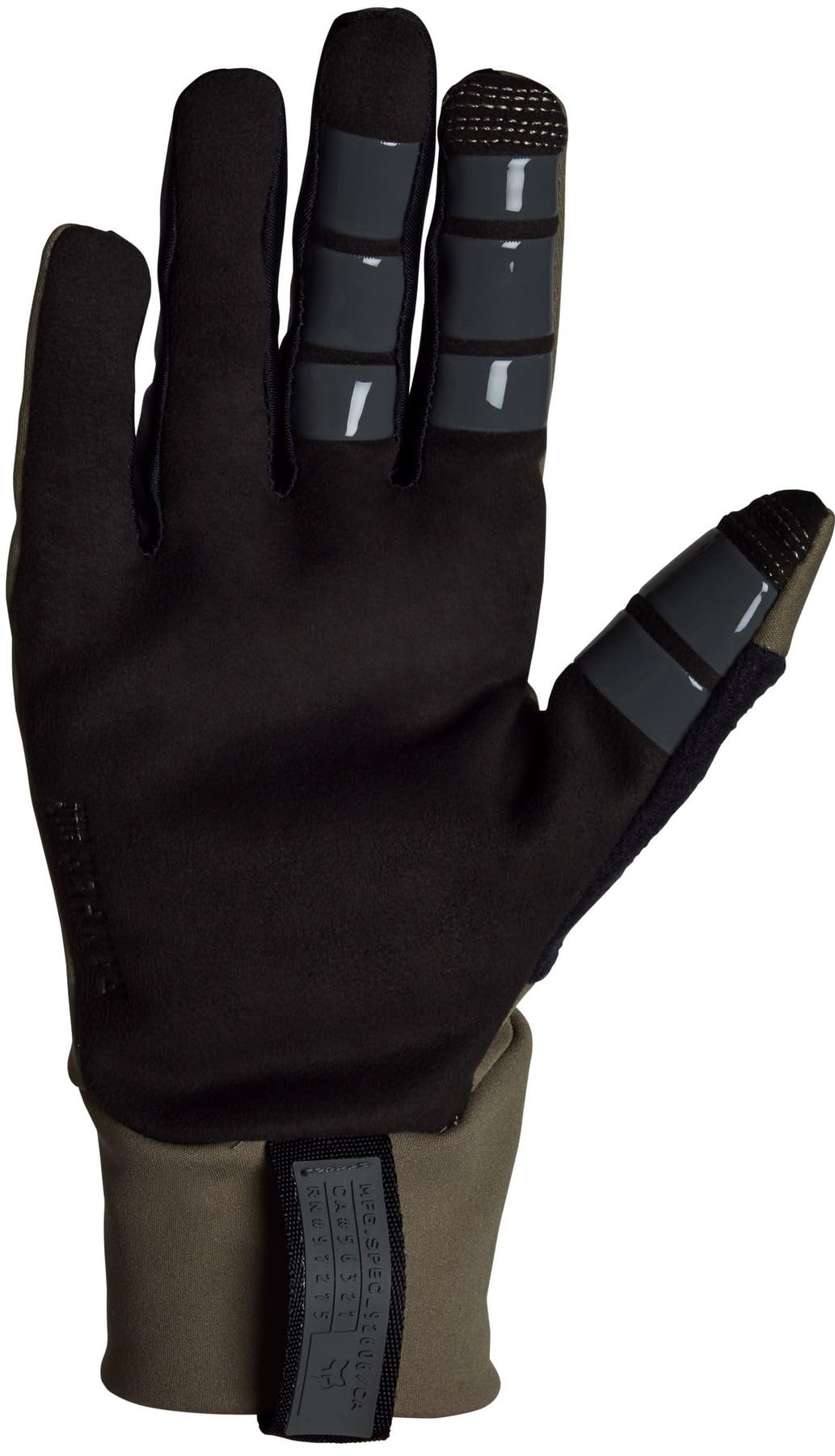Fox Racing Women's Ranger Fire Mountain Bike Glove, Ash, Small
