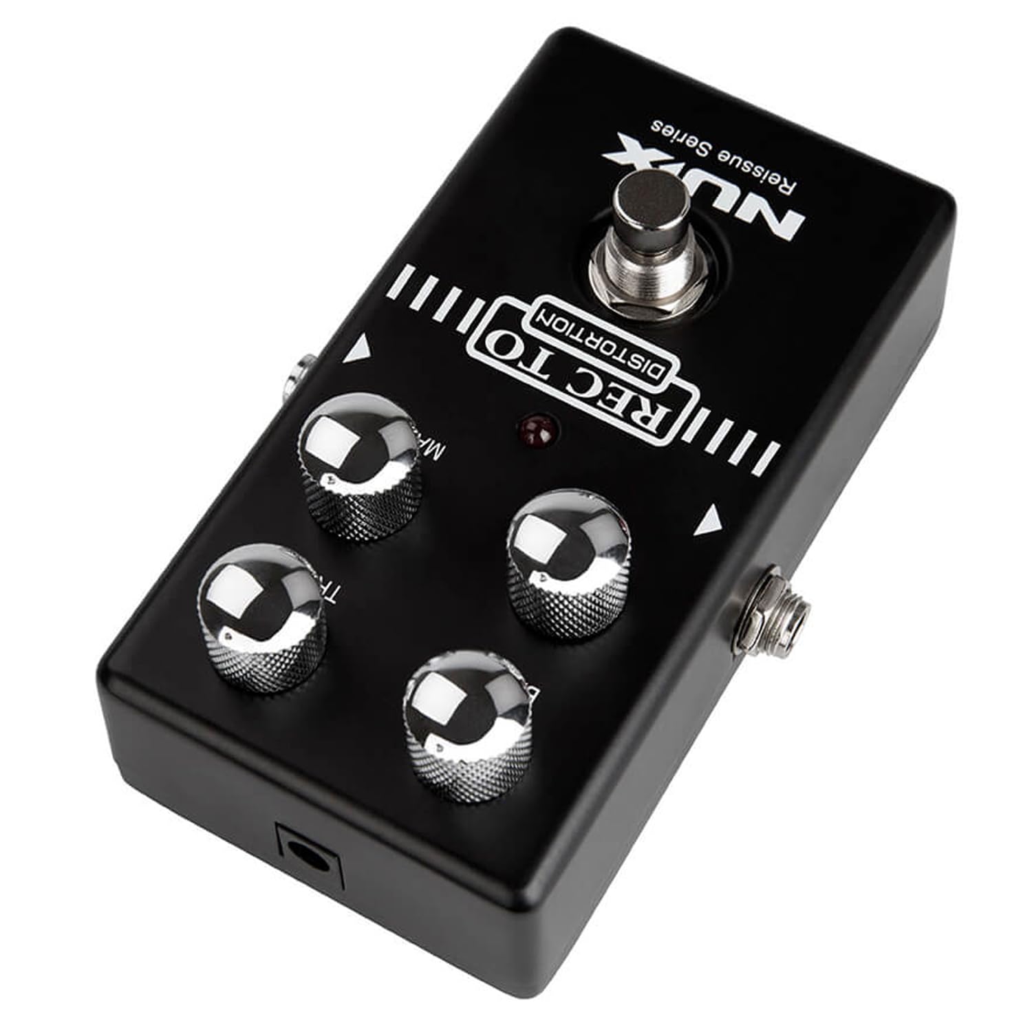 Nux urządzenie do efektów Recto-Distortion pedał + keepdrum kabel gitarowy
