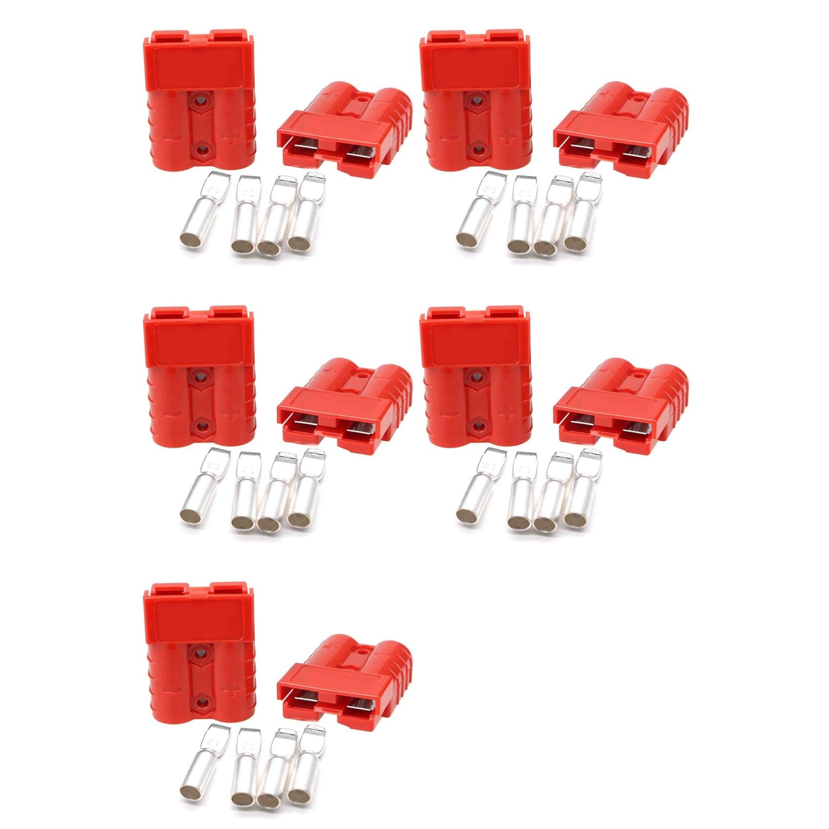 Connecteur de batterie 175A pour treuil de véhicule tout-terrain