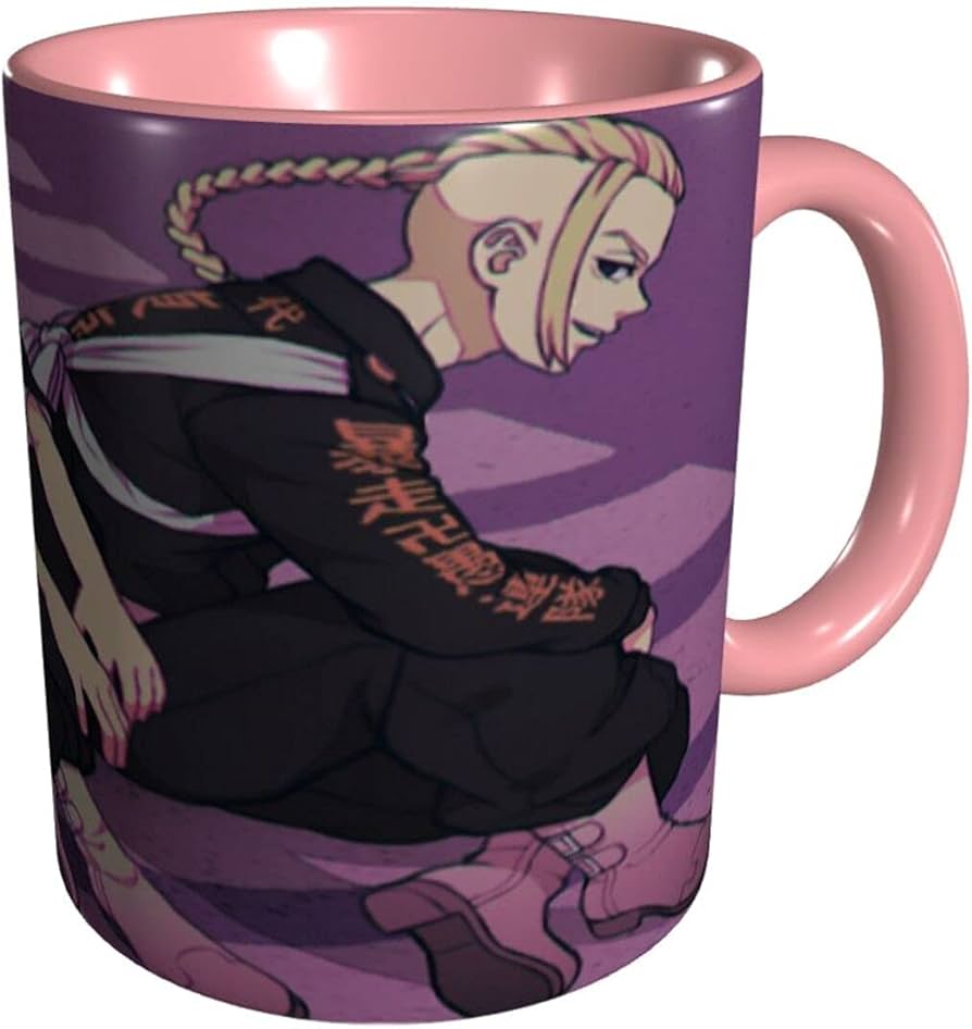 Amazon.co.jp: 東京卍リベンジャーズ マグカップ コーヒーカップ Amazon.co.jp: 東京卍リベンジャーズ マグカップ コーヒーカップ