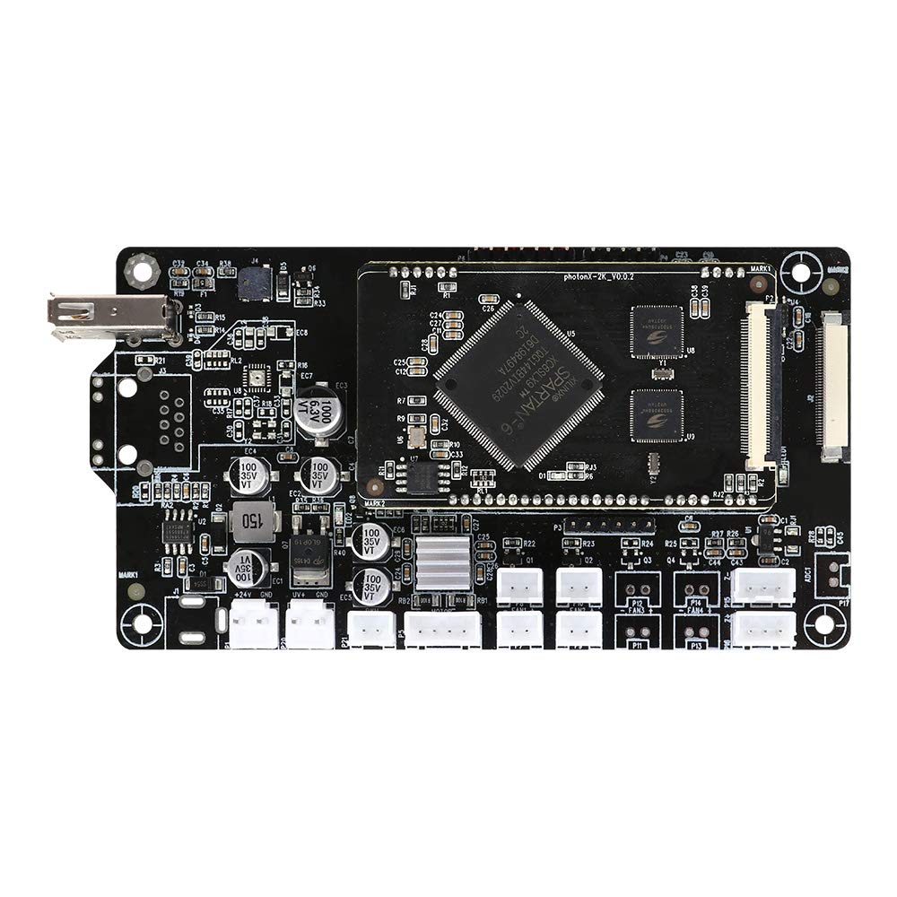 Buy ANYCUBIC Resin 3D Printer Main Board for Photon Mono X Motoard