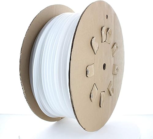 Miniatura 4 de Tubo de silicona pura - 38" ID x 12" OD - Tubo de manguera de alta temperatura sin torceduras 500F (5 pies)