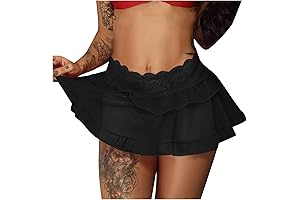 Women's Naughty Sexy Lingerie for Plus Size Adults