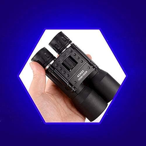 Miniatura 6 de MMAXZ Telescopio 40X60 Zoom Mini Binocularstelescope de Bolsillo Plegable Binocular port225til Observaci243n de Aves al Aire Libre Viajes Senderismo