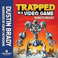 Algopix Similar Product 1 - Trapped in a Video Game Trapped in a