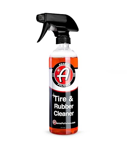 Adam's Polishes Tire & Rubber Cleaner
