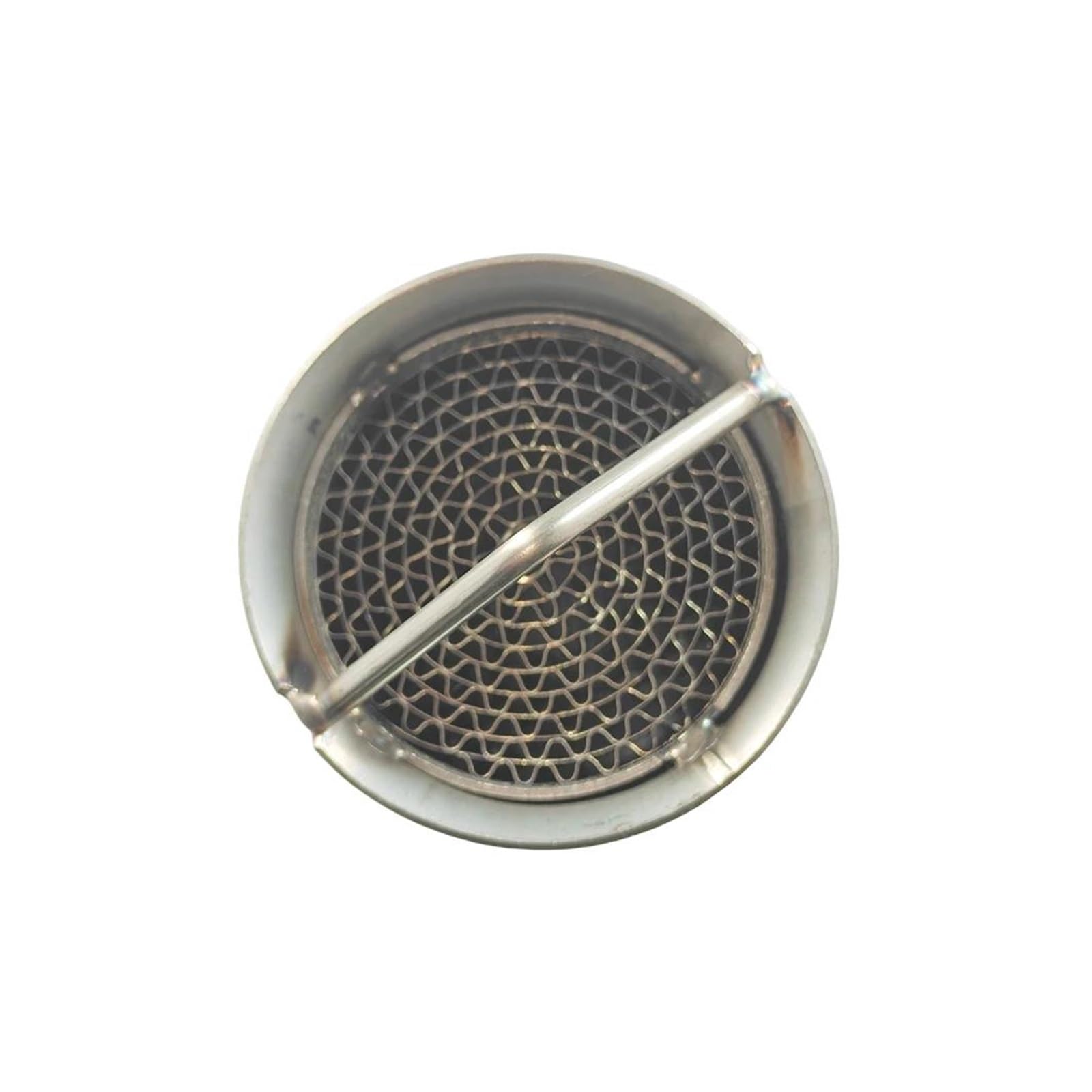 Reductor Ruido Silenciador Escape Moto Universal 51mm X 38mm Diámetro