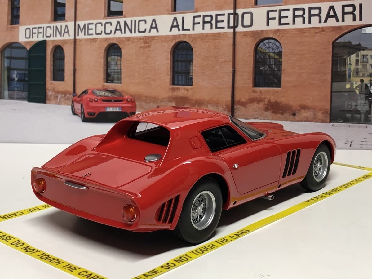 Amazon.co.jp: CMR 1/18 Ferrari 250 GTO レッド フェラーリ : Hobbies