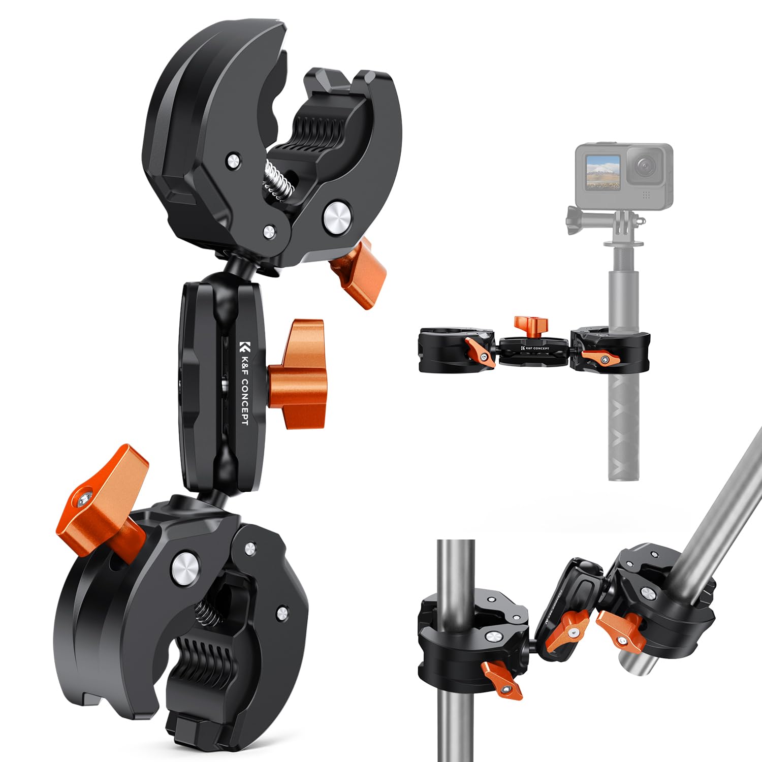 Motorcycle Bike Camera Mount - Capture Epic Rides -12